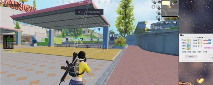 和平精英鸿蒙元服务守护者:纯净无弹框体验,免安装动态加密防追封(鸿蒙顶配元服务)